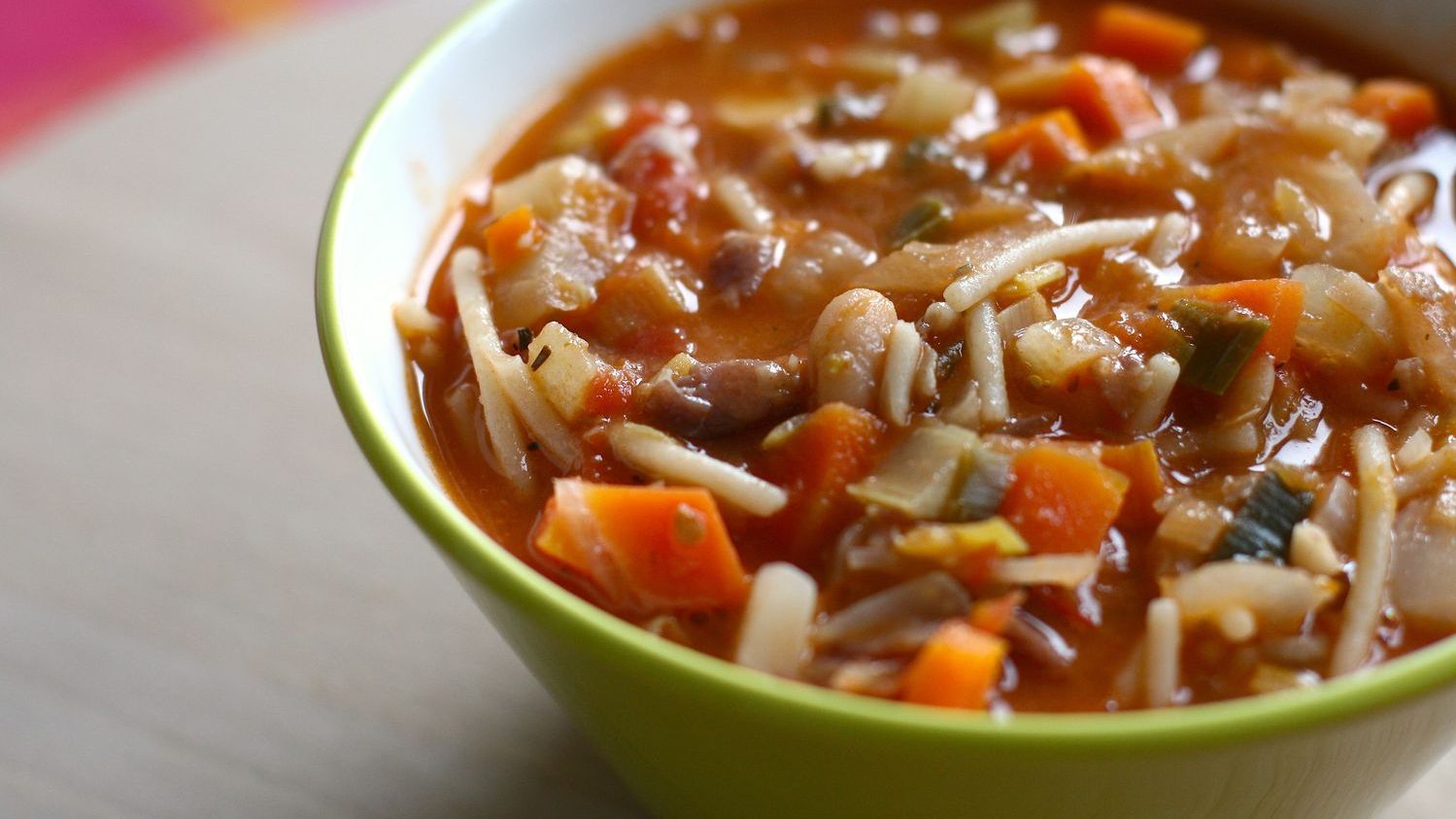 6 Dishes Nutritionists Recommend for a Longer Life