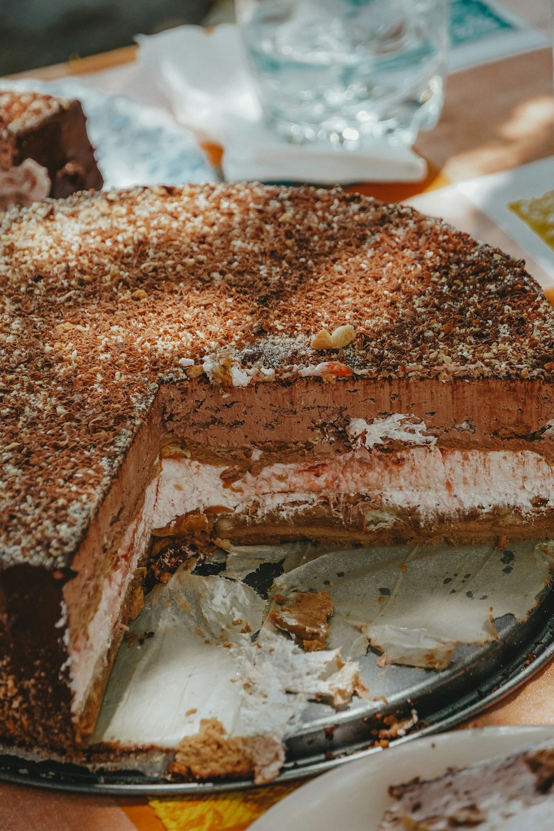 Cinnamon Roll Bundt Cake Recipe and More Christmas Brunch Ideas