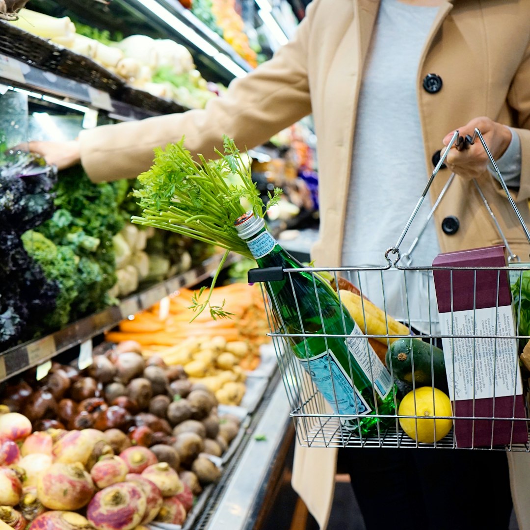 SNAP consumers outspend other grocery shoppers, data shows