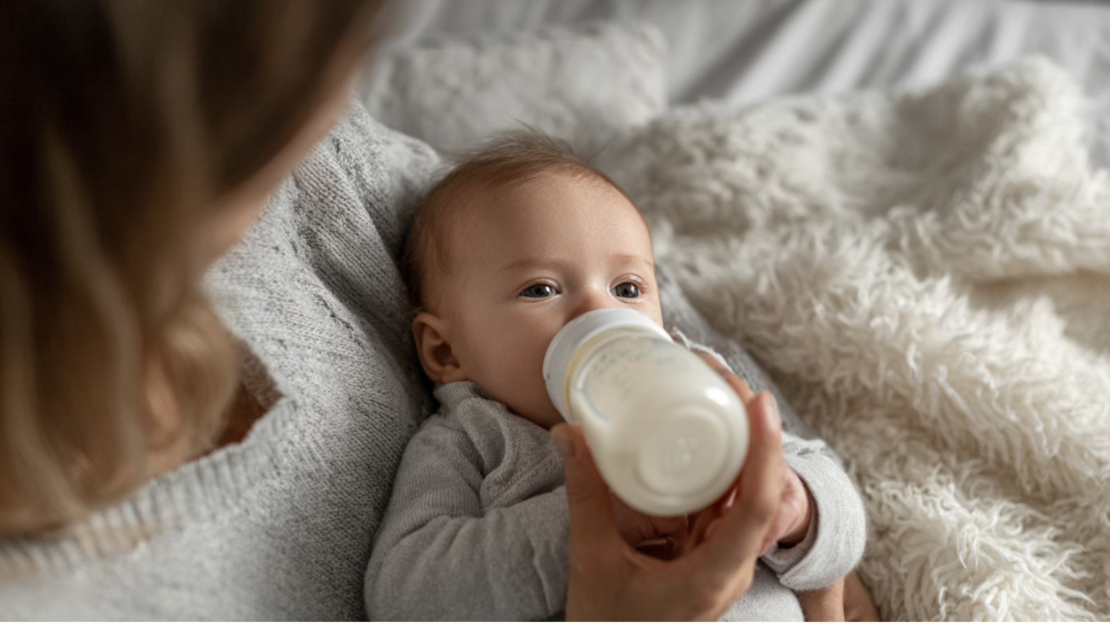 FDA letter to infant formula industry regarding safety was sent more than 2 years ago