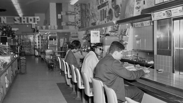 10 Departed Department Store Cafeterias That Defined American Childhood