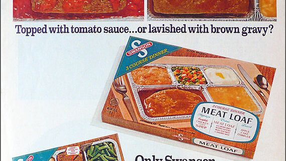 The 6 Most Iconic TV Dinners That Disappeared Without a Trace