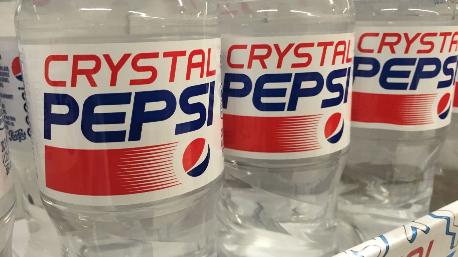 8 Soda Brands That Dominated the '80s and Then Vanished