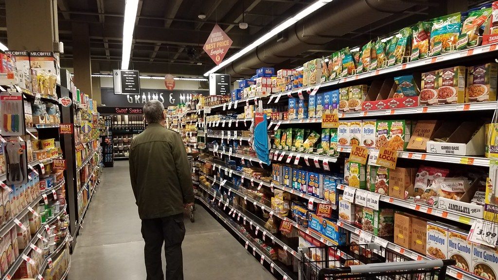 The Real Reason Grocery Stores Always Hide the Milk in the Back