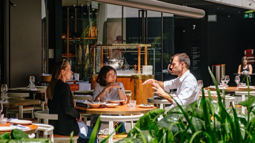 Hotel Servers Notice These 10 Things About You the Moment You Sit Down