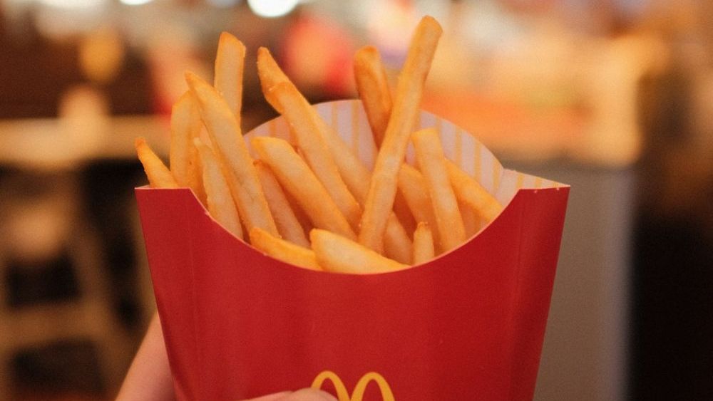 Fast-Food French Fries Ranked Worst to Best by Customer Reviews