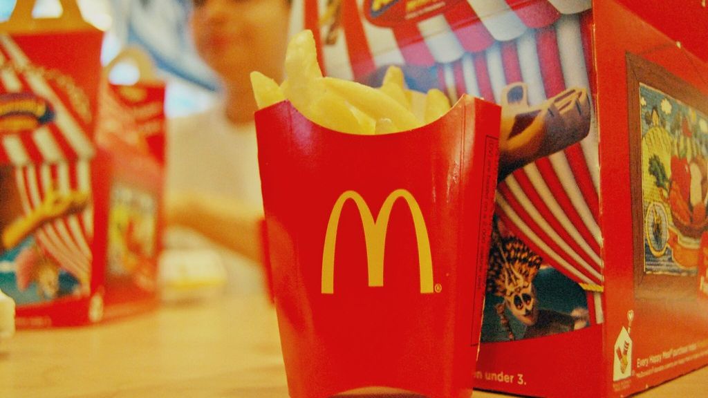 McDonald's Worker Shares 5 Little-Known Menu Hacks