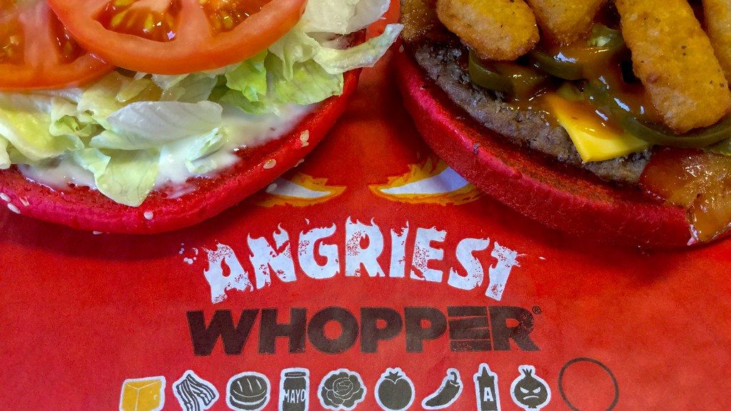 10 Fast-Food Burgers Ranked From Most Addictive to Least