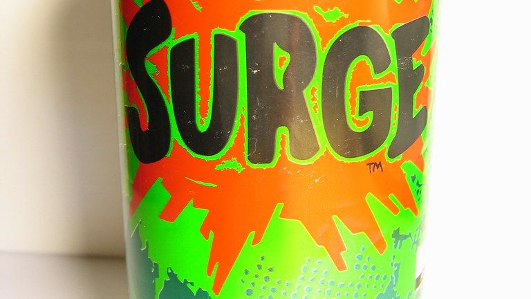 5 Discontinued '90s Snacks Nearly Everyone Misses