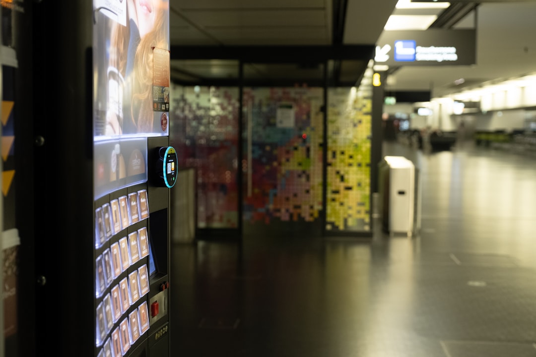 Farmer’s Fridge capitalizes on infrastructure law to scale airport presence