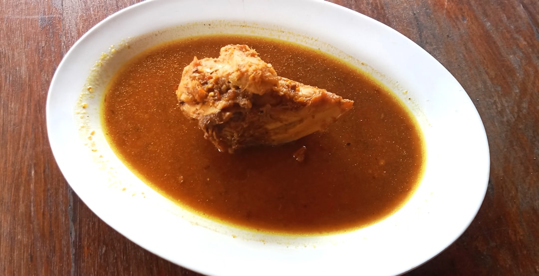 Ginger Chicken Soup With Zucchini and More Easy, Healthy Recipes