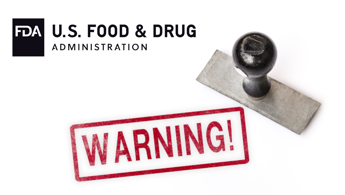FDA warns California seafood firm about repeat violations