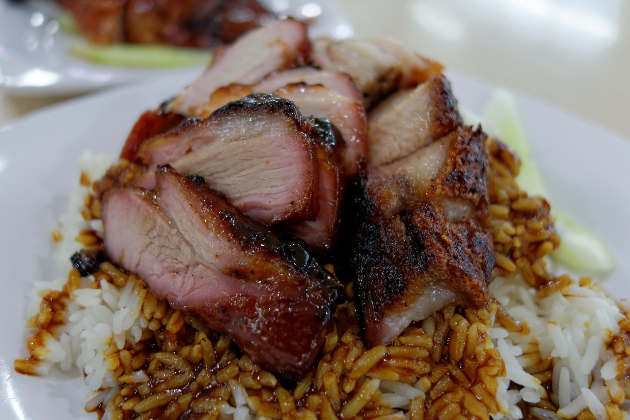 Char Siu Pork and Other Cantonese Dishes Get an Update at This Hong Kong Restaurant