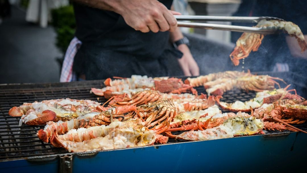 The Real Reason Lobster Was First Served (And It Wasn't for Royalty)
