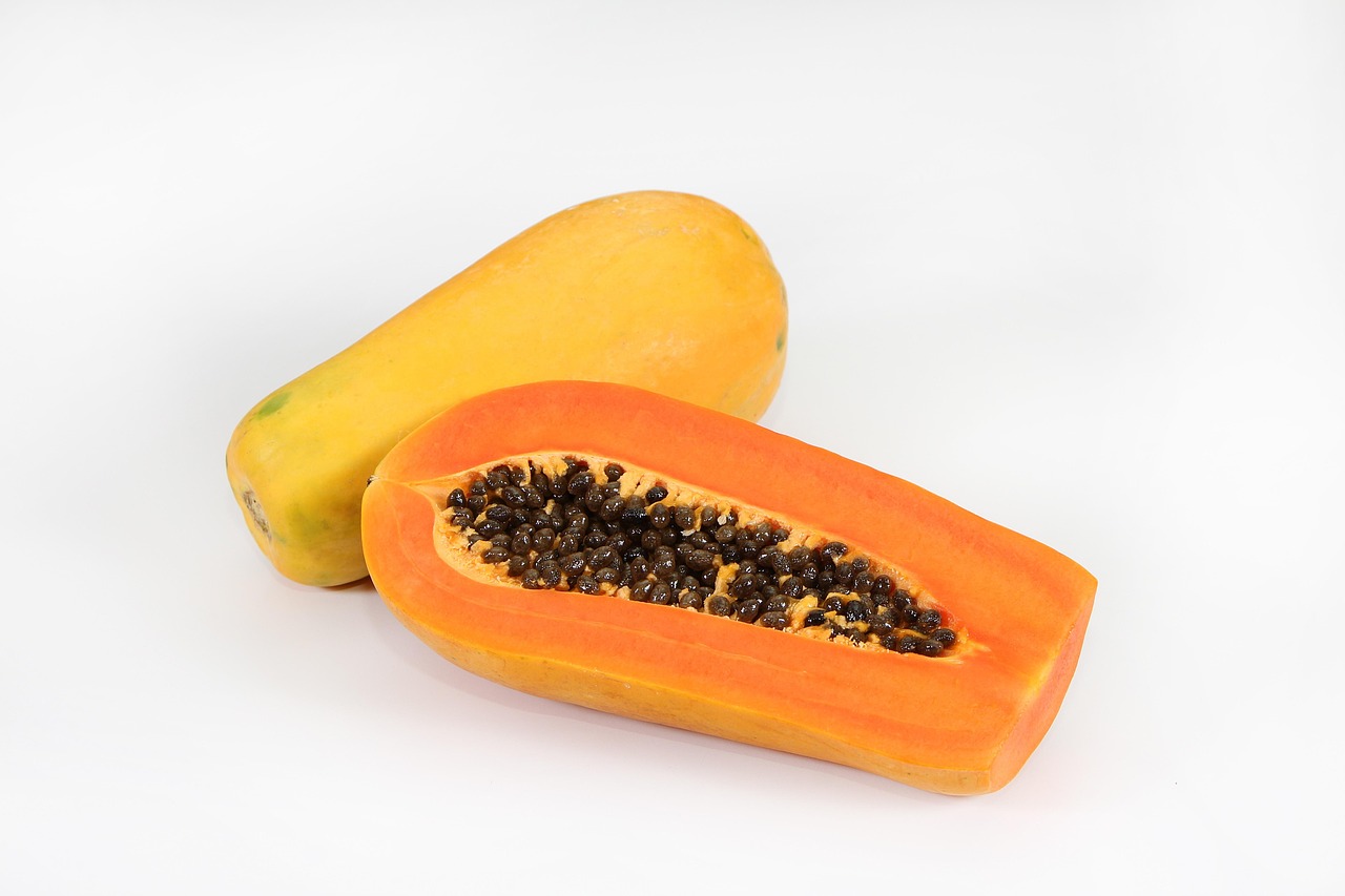 FDA increases enforcement of import regs for shrimp, papaya