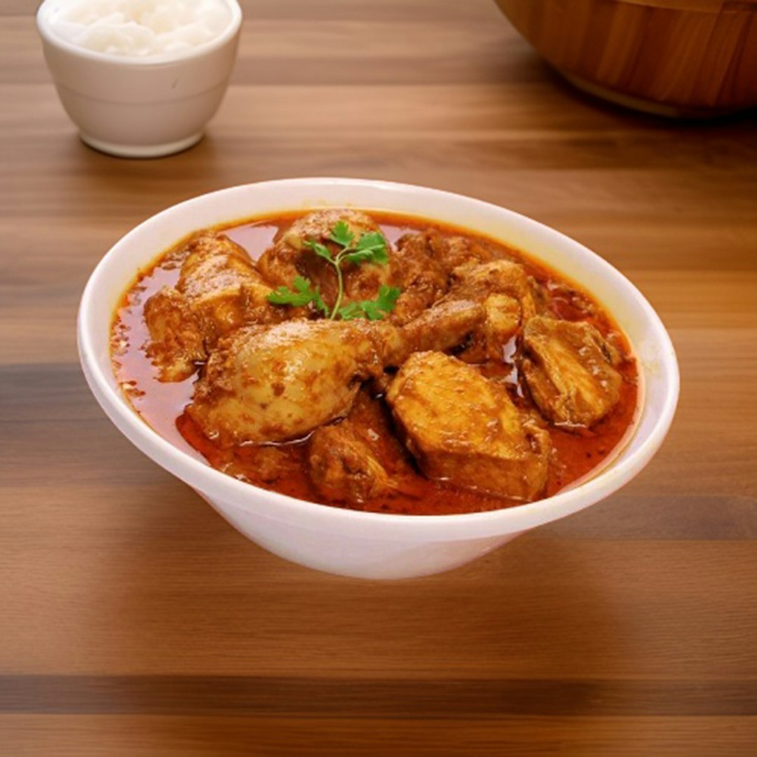 This Quick Murgh Chole Is ‘Perfection’
