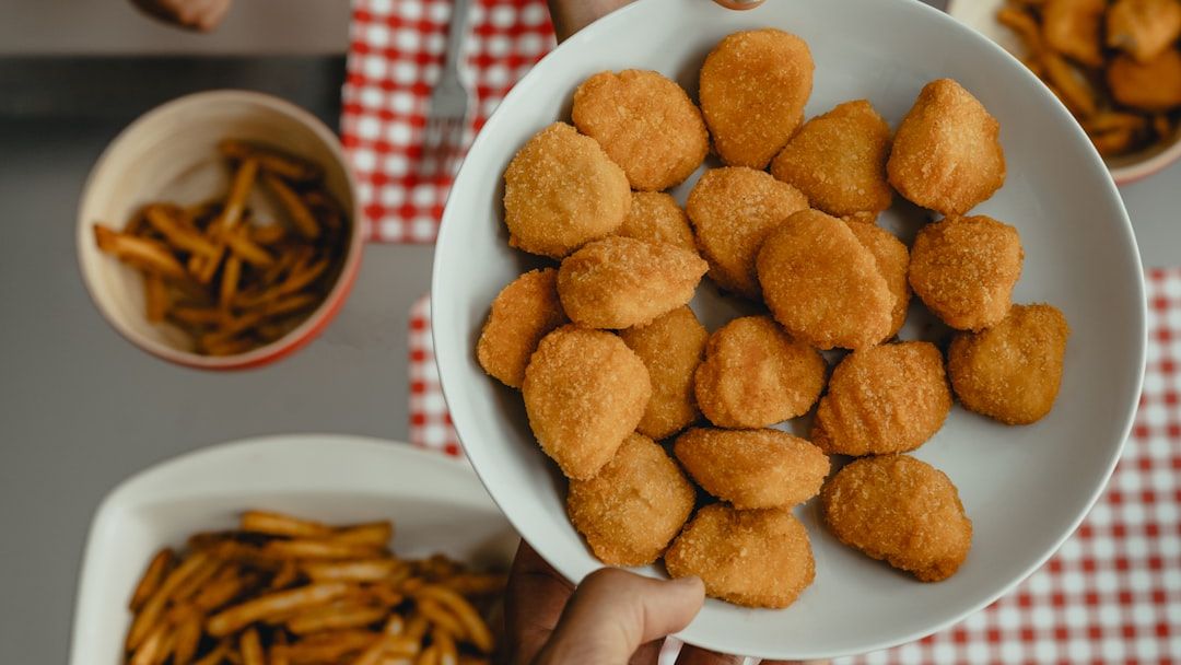 The Dark Truth About Chicken Nuggets: What's Actually Left After Processing