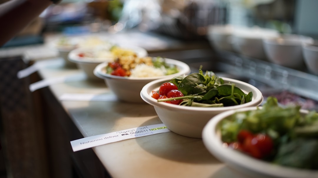 A no-spend week, starting in the kitchen
