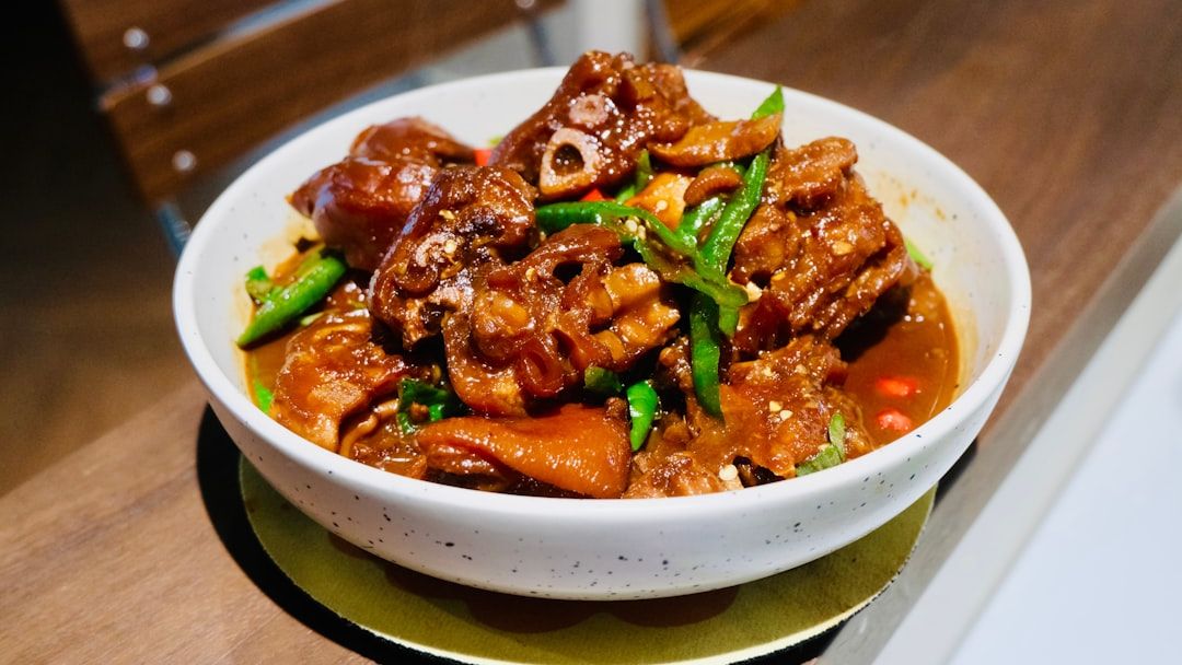 Spicy or Savory? Your Mars Sign's Guide to Flavor Profiles