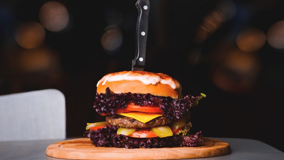 Which Major Burger Chain Just Ranked Lowest for Ingredient Transparency?