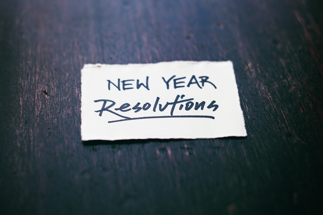 Arthur Brooks on why your New Year's resolutions are failing