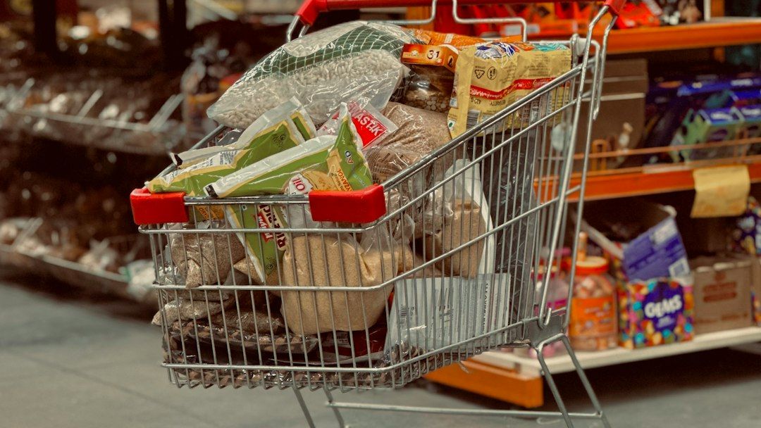 Empty Pantry Regret: Why Shoppers Can't Let Go of Their Go-To Foods