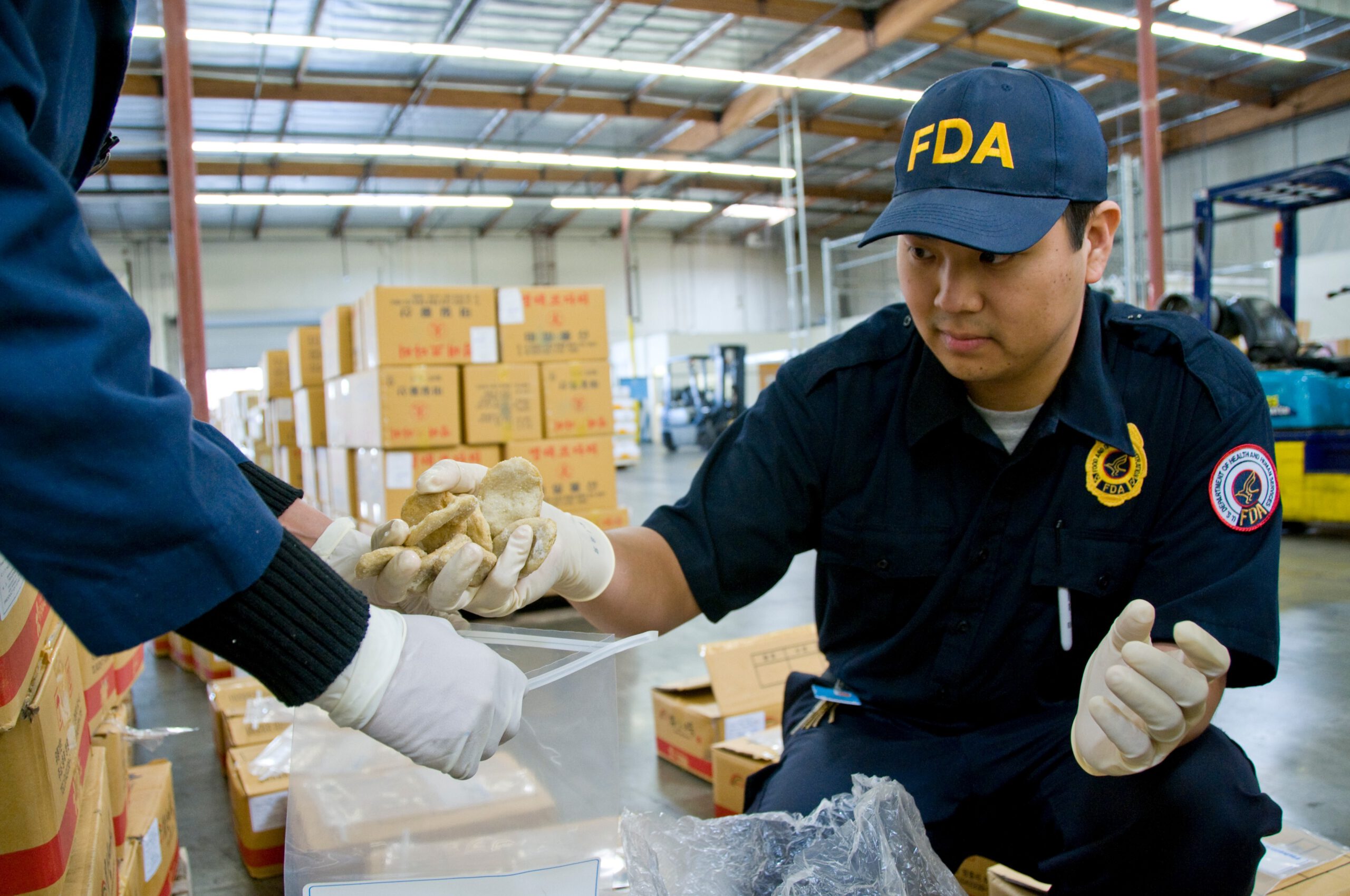 FDA increases enforcement of import laws for seafood, papaya and canned foods