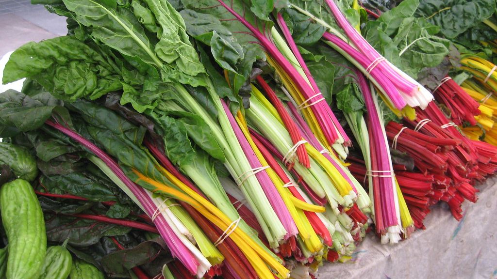 The 10 Most Nutrient-Dense Vegetables You've Probably Never Tried