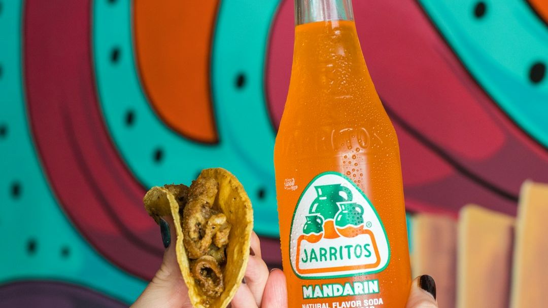 USA vs Mexico Street Food: What Looks Better?