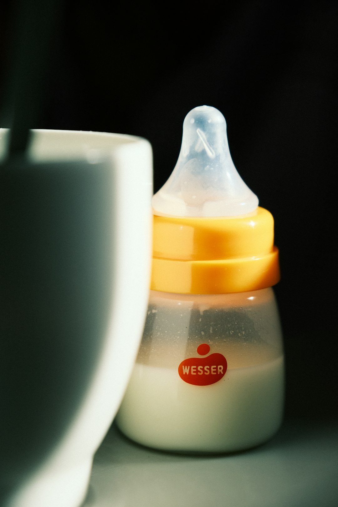 Sunday Edition: Infant formula