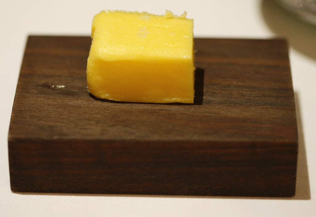 Salted Butter or Bust