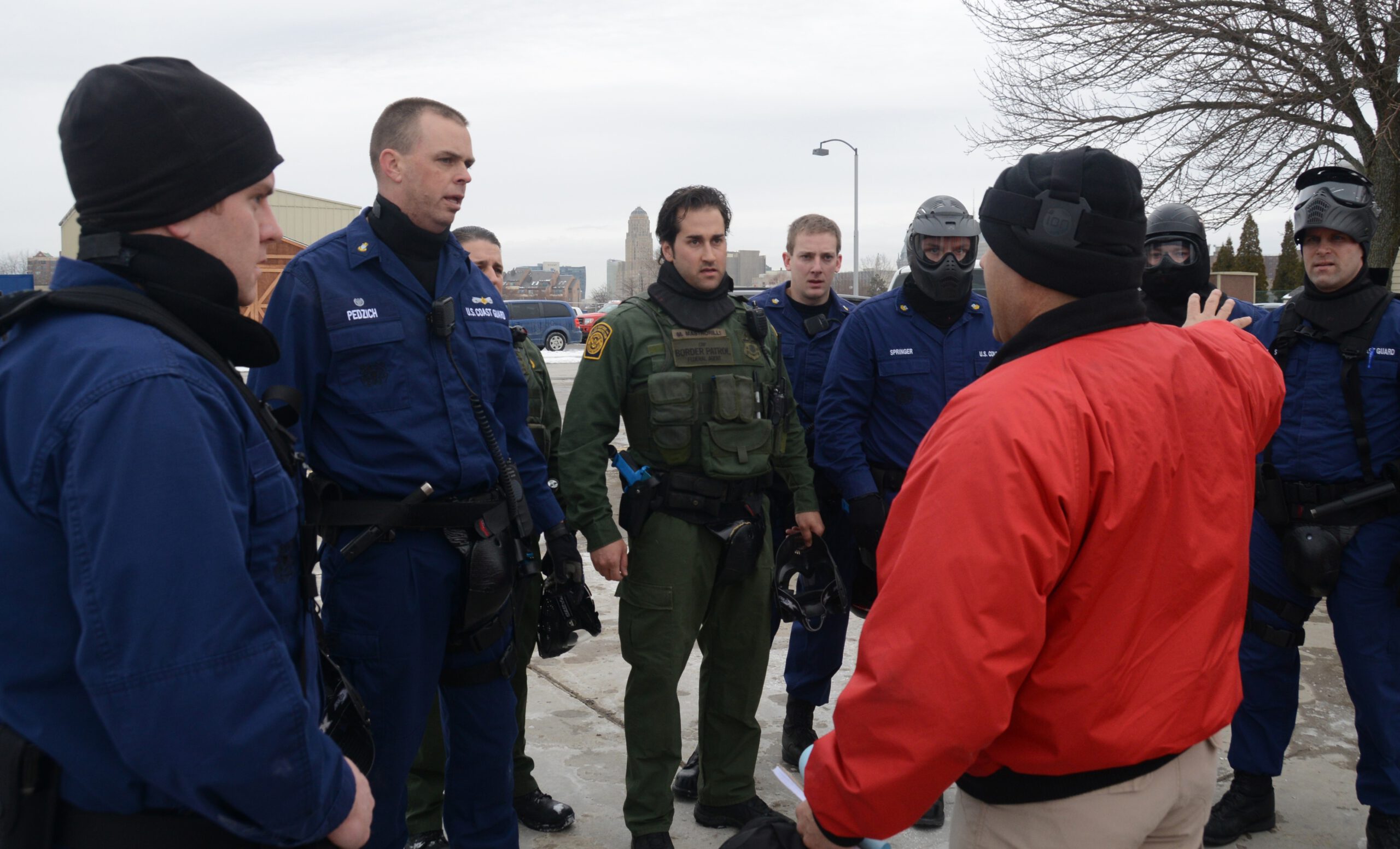U.S. citizen shot by Border Patrol: "I feared for my life"