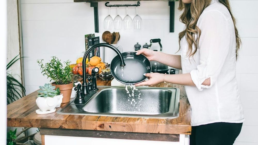 The 6 Habits of People Who Always Have a Spotless Kitchen Without Constant Cleaning