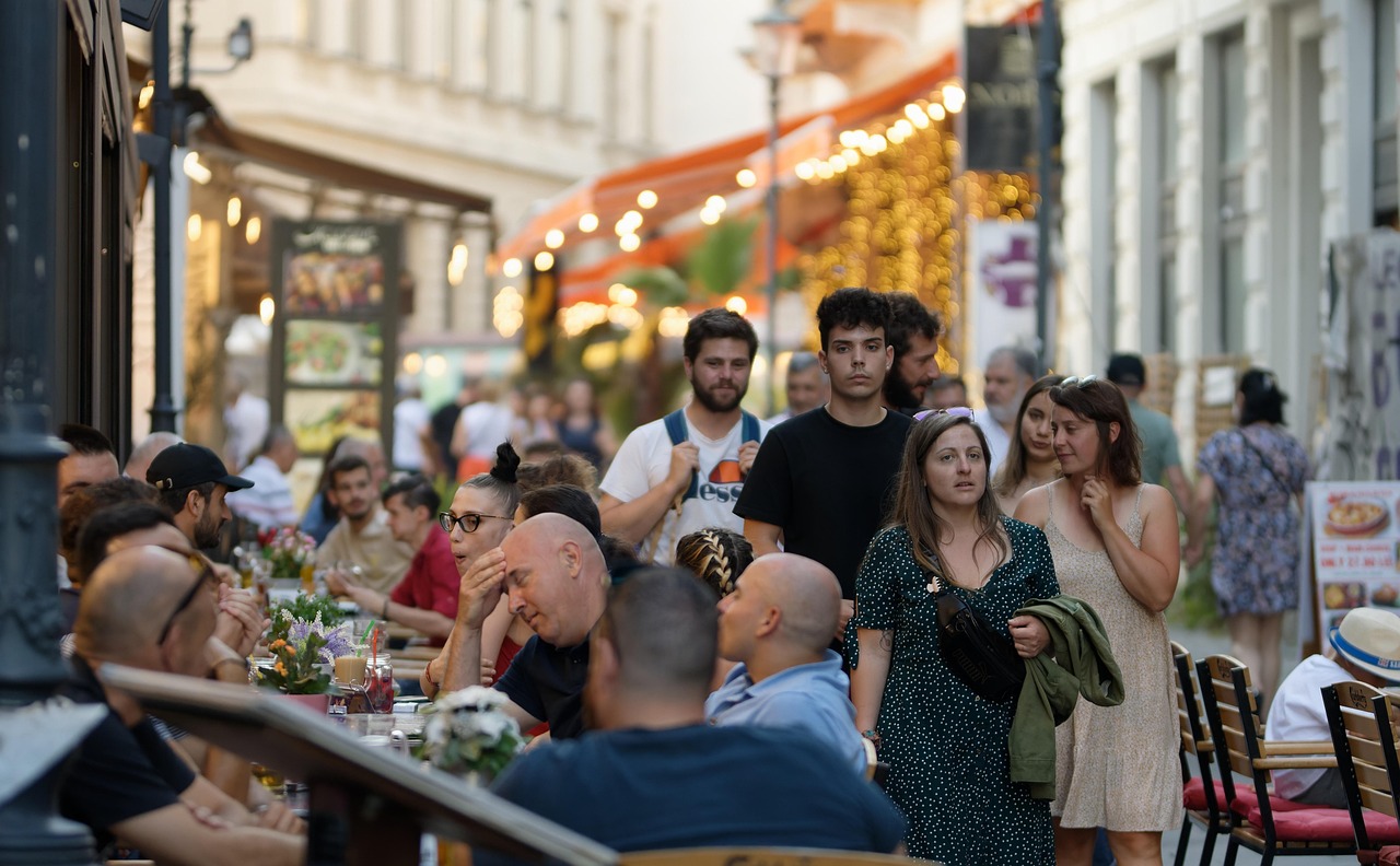 Scientists find English eating out plan didn’t cause rise in infections