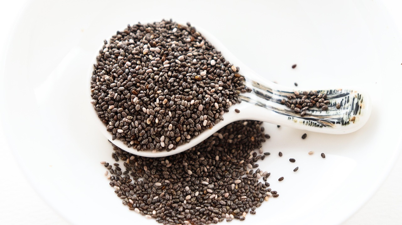 Chia seeds recalled because of Salmonella contamination