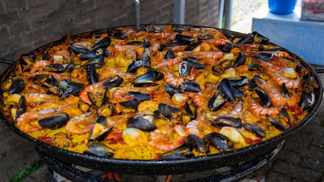 12 Dishes Where a $100 Jar of Saffron Disappears After Just 9 Meals