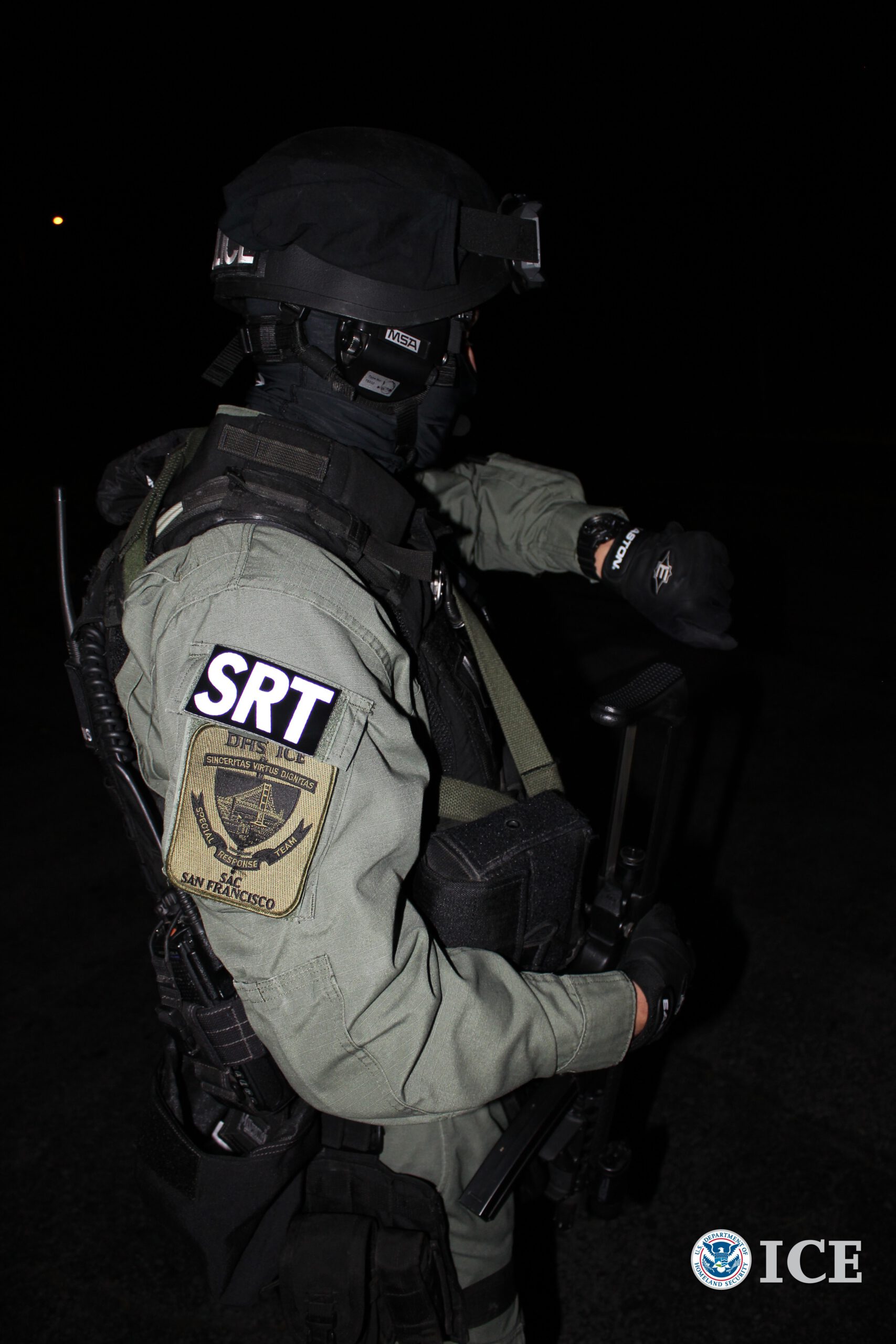 ICE memo allows agents to enter homes without judicial warrant: Whistleblowers