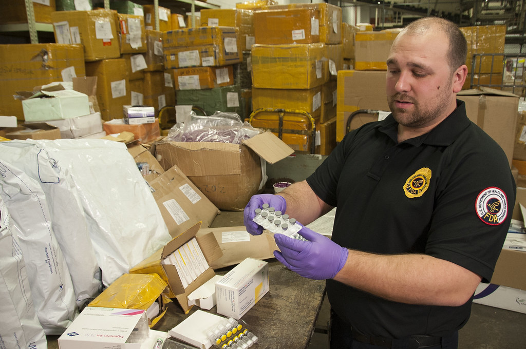 FDA increases enforcement on foods containing unapproved drugs, illegal colors