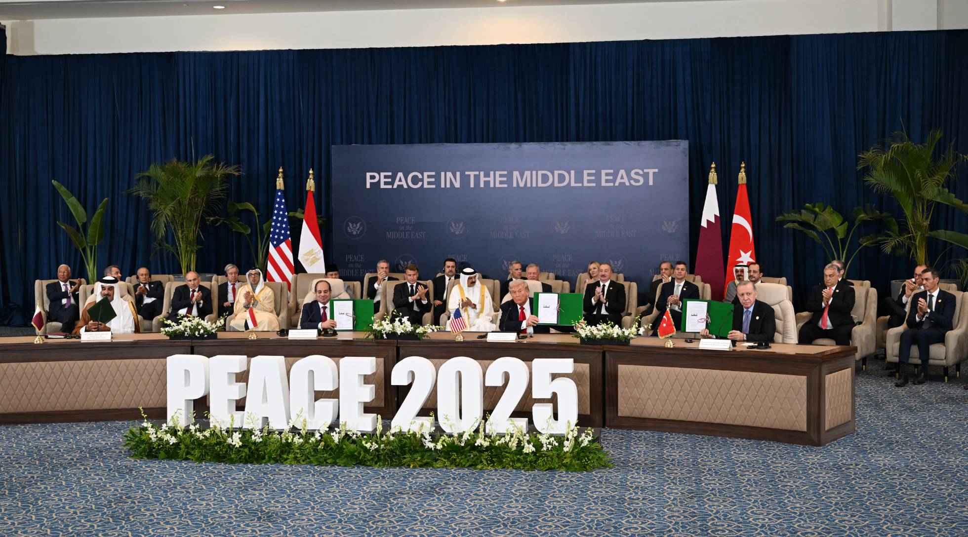 How Gaza fits into Trump's 'Board of Peace'