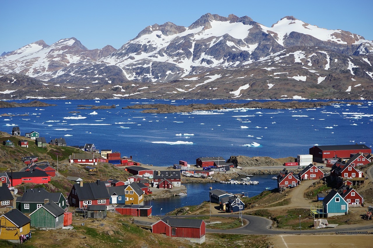 Trump reveals details of Greenland ‘framework’ plan