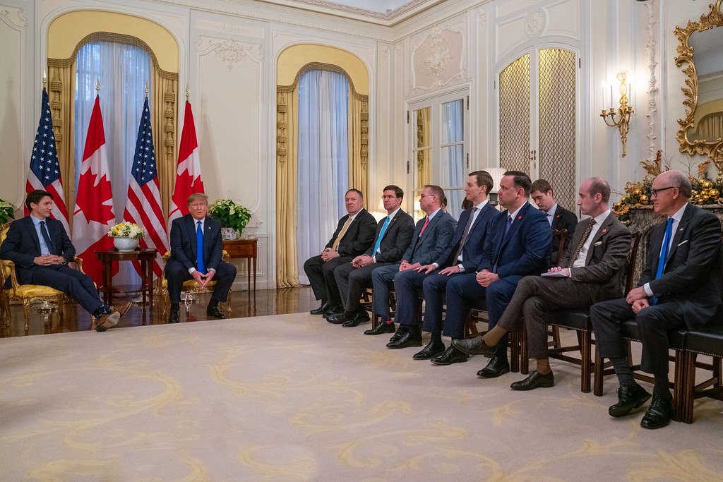 Trump says Board of Peace is withdrawing its invite to Canada