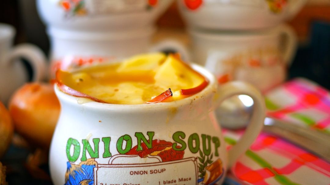 Why Your Favorite Canned Soups Might Taste Different Starting This Month