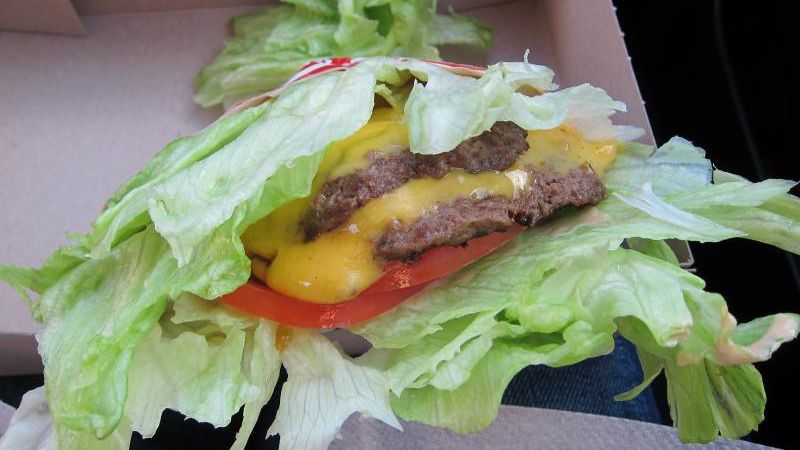 7 'Hidden' Menu Items at Fast-Food Chains That Are Actually Healthy