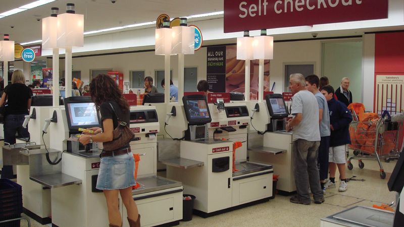 Walmart's Aggressive Self-Checkout Pivot Is Quietly Rewriting the Rules of Retail