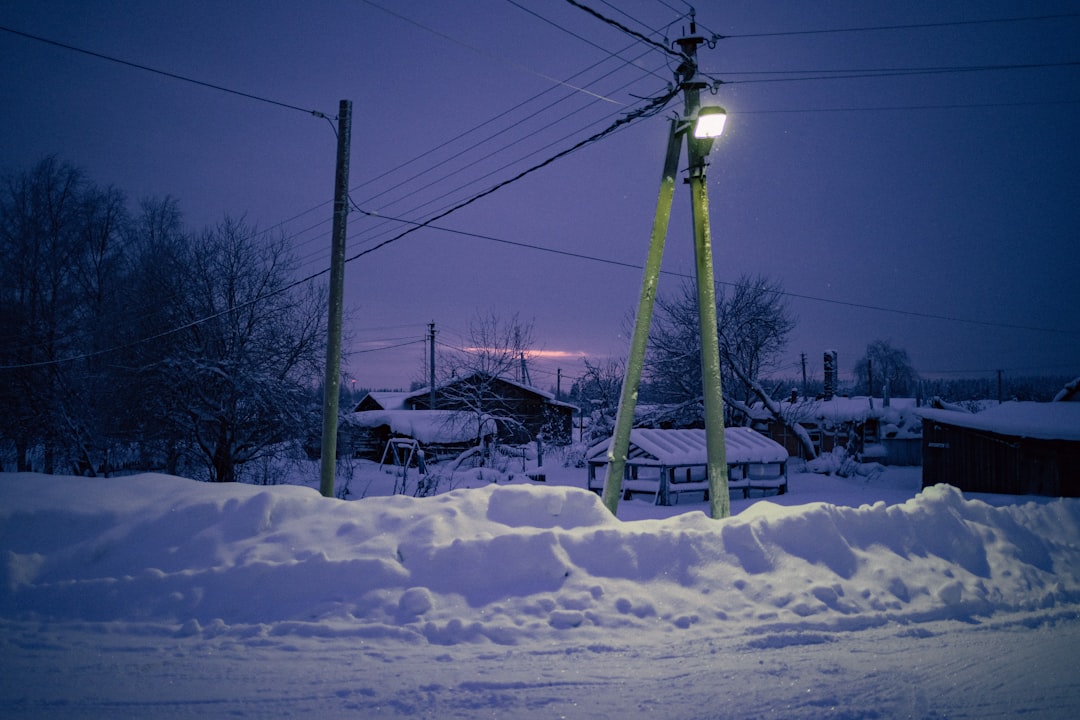 Power out for hundreds of thousands, roadways snarled with ice and snow