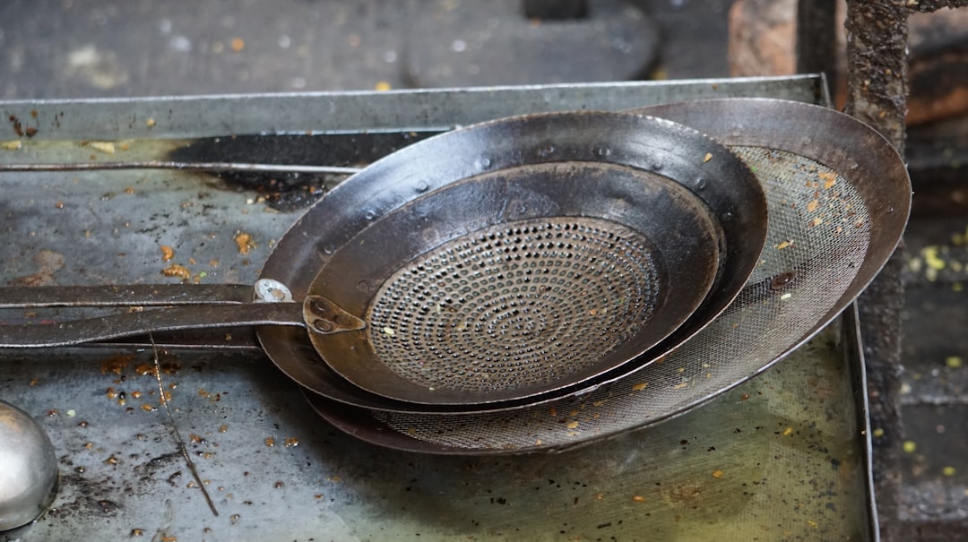 Is Your Nonstick Pan Safe? 3 Warning Signs It's Time to Throw It Out