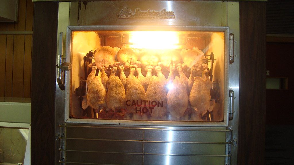 The Hidden Truth About Rotisserie Chicken: Why Stores Sell Them at a Loss