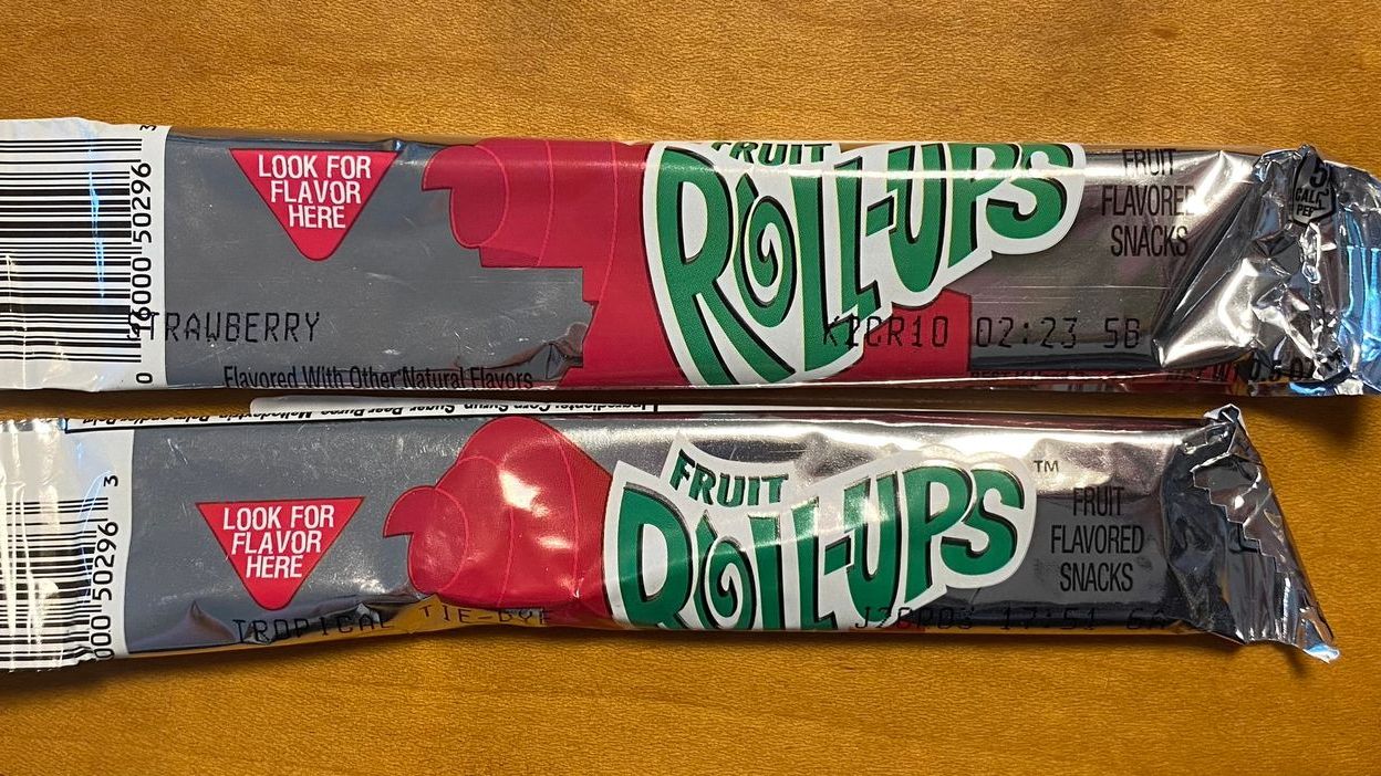 If You Grew Up in the '80s, These 14 Foods Were Household Staples