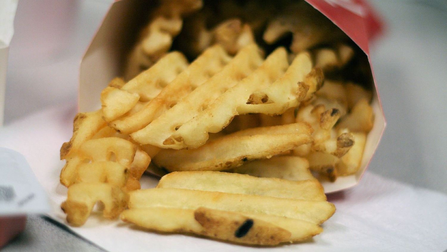 Fast-Food French Fries Ranked Worst to Best