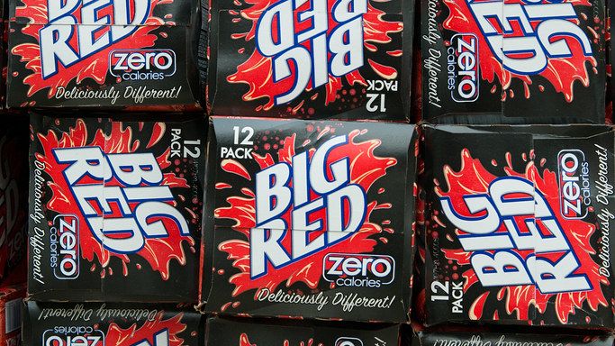 These 5 Regional Sodas Are Nearly Impossible to Find Outside the South